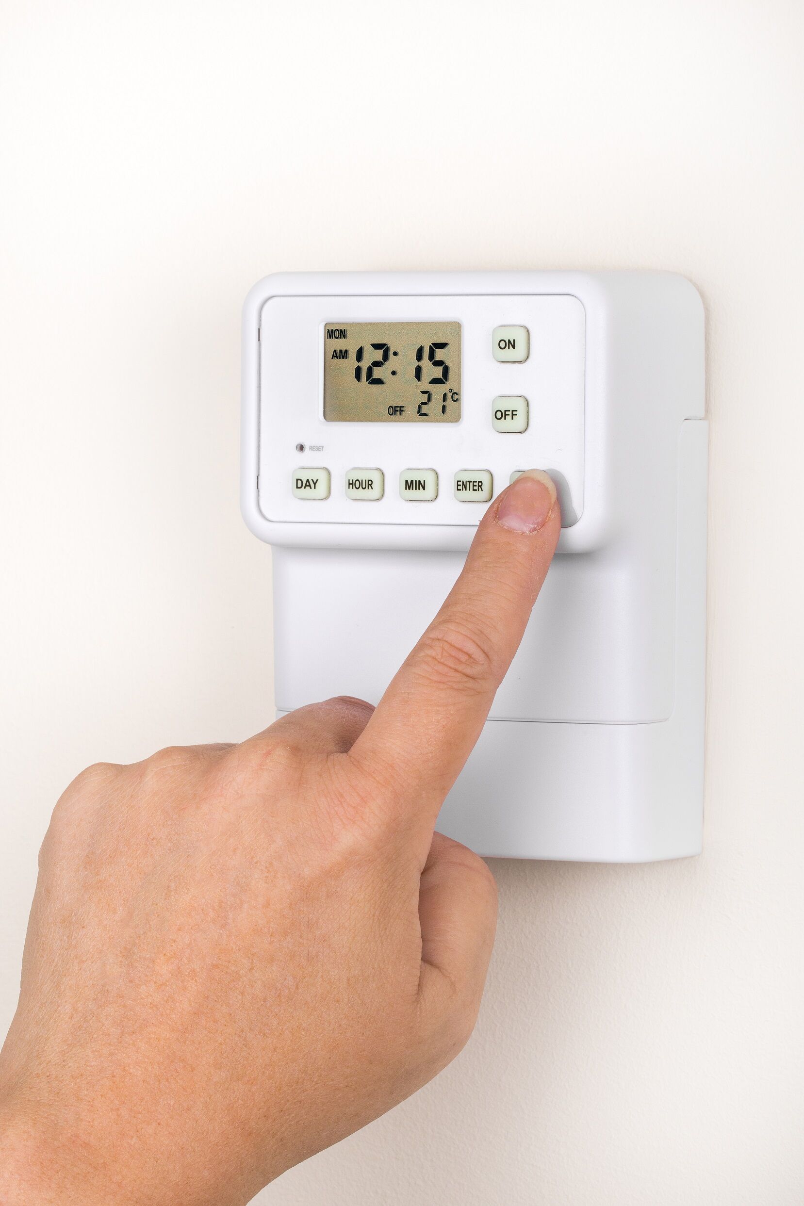 Light switch timer sale