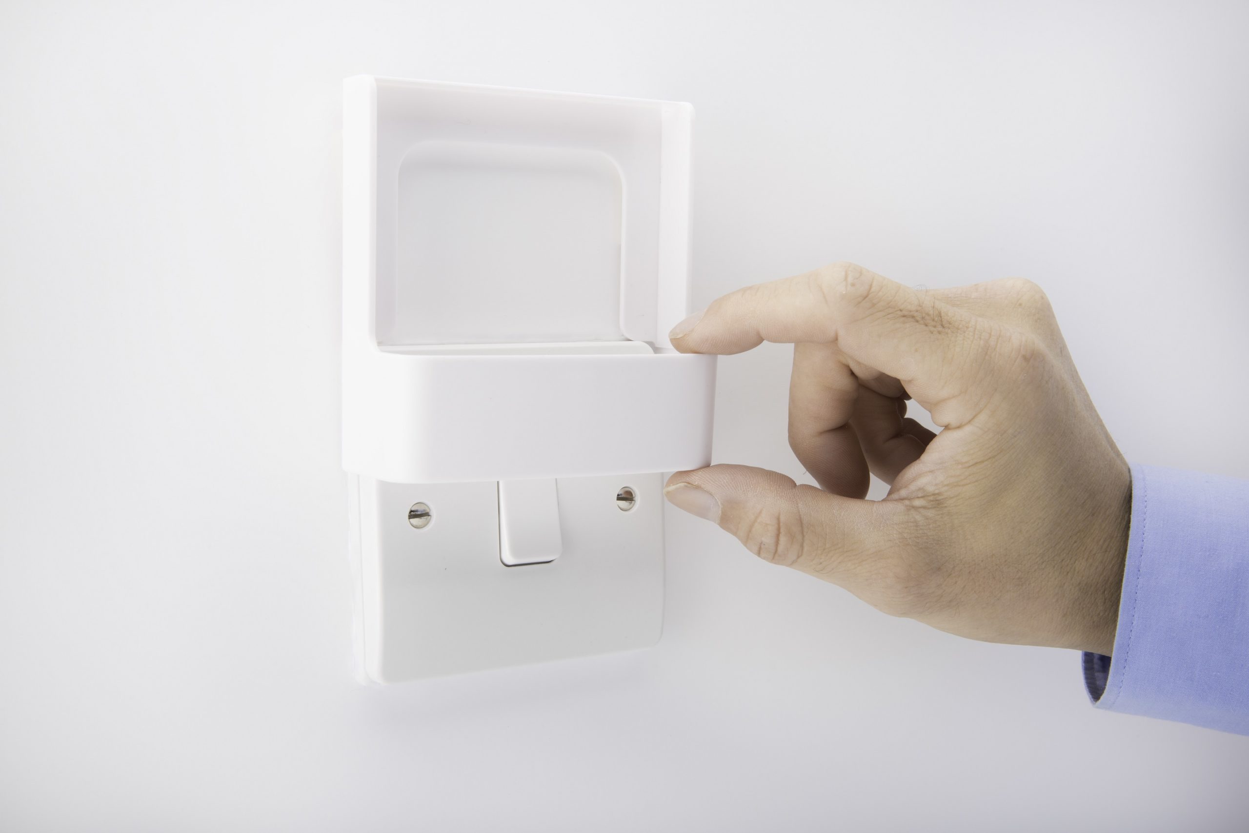 Light Switch Timer Police Approved Retro Fit Timer Switch