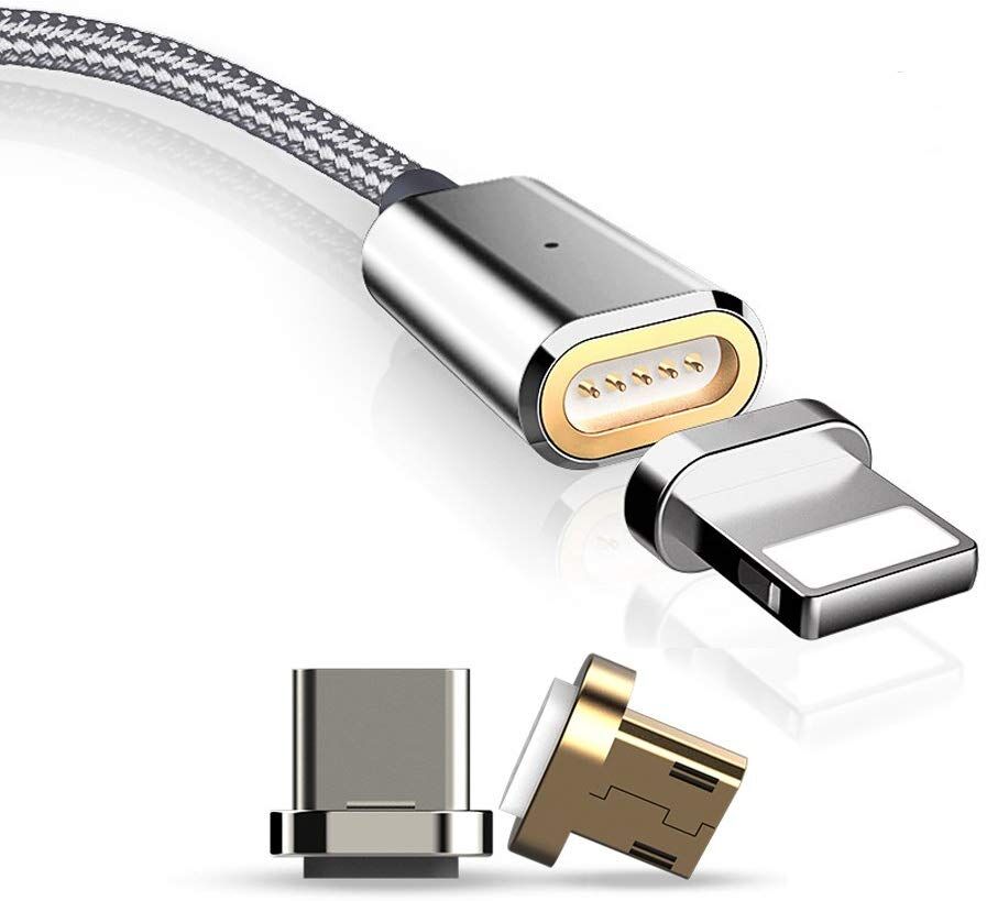 3in1 usb magnet cable