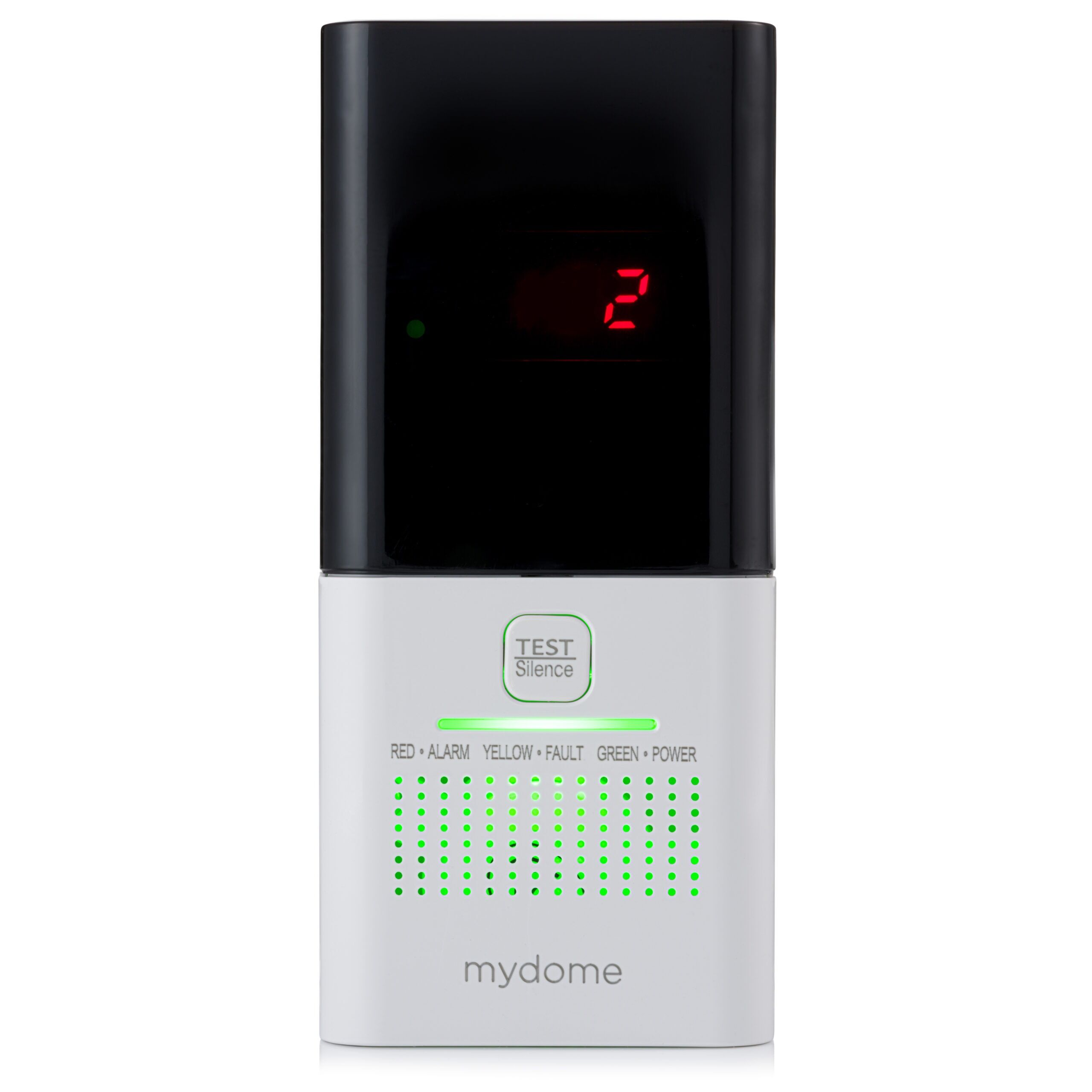 SilverTip mydome gas detector alarm